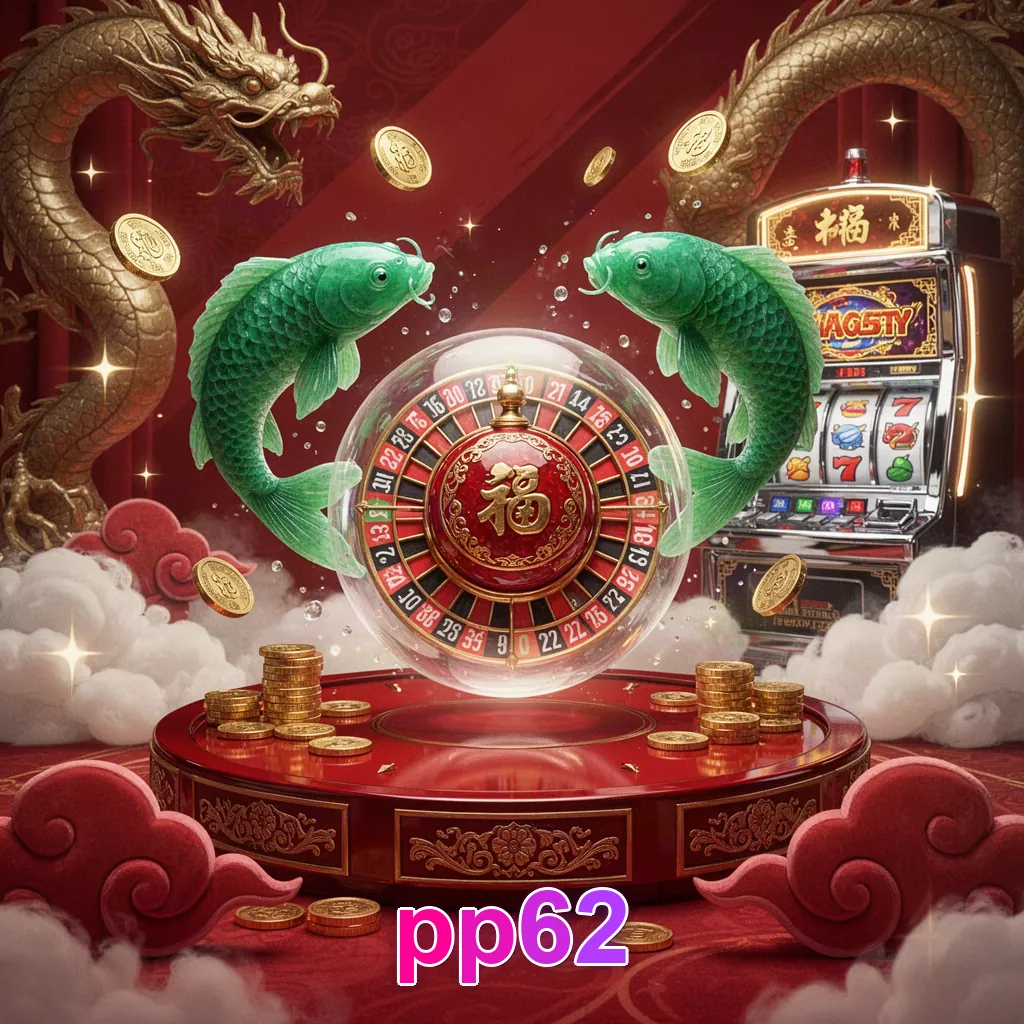 Tabel RTP game kasino pp62
